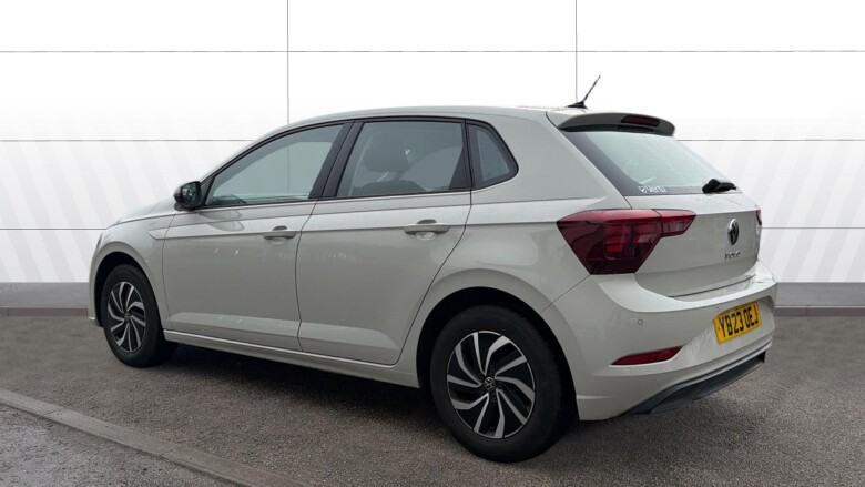 Volkswagen Polo 1.0 TSI Life 5dr Petrol Hatchback